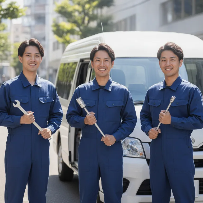 自動車修理 Komae
